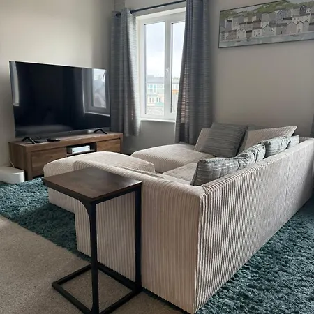 Lejlighed Townhouse 1 Minute Walk From Everything Galway