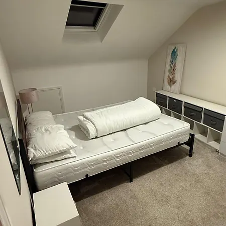 Townhouse 1 Minute Walk From Everything Lejlighed Galway