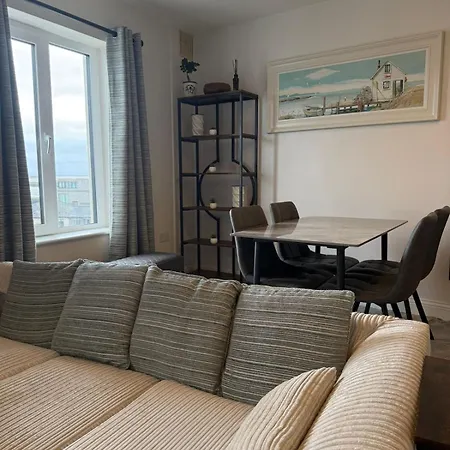 Townhouse 1 Minute Walk From Everything Lejlighed Galway