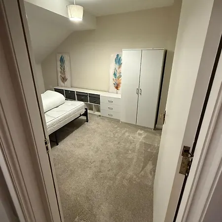 Lejlighed Townhouse 1 Minute Walk From Everything *