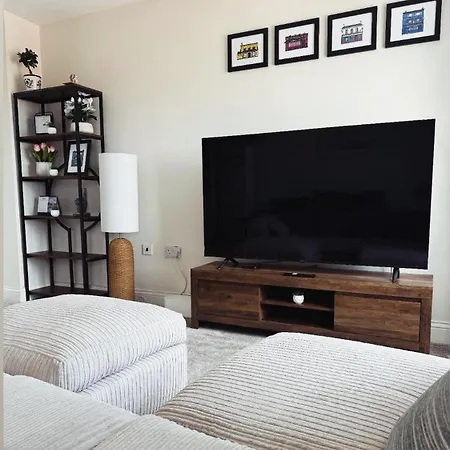 Lejlighed Townhouse 1 Minute Walk From Everything