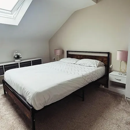 Lejlighed Townhouse 1 Minute Walk From Everything